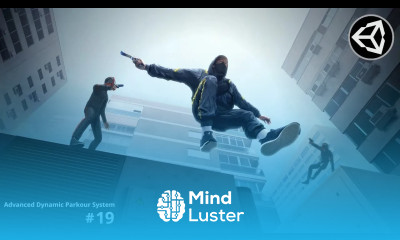 Measure Objects Height Parkour System AC Unity 3d Game Development Tutorial 19