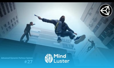 Add Vault Jump Parkour System Unity 3d Game Development Tutorial 27