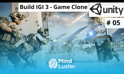 Unity Mission System Creation Third Person Unity IGI 3 Game Clone Become a Game Developer 2022