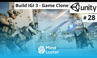 Unity Rifle Mount Rifle Animations Unity 3D Game Development Tutorial Build IGI 3 Game Clone