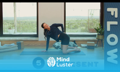 Flow Day 5 Represent