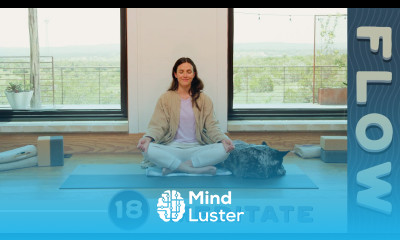 Flow Day 18 Meditate