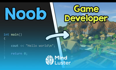 How to make Minecraft in C or any other language