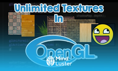 UNLIMITED textures in your Shaders OpenGL tutorial