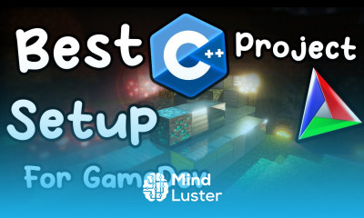 STOP this is how YOU should set up your C projects for Game Dev