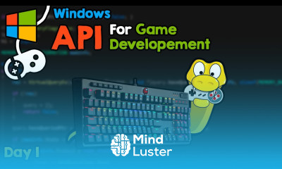 Keyboard input winMain keylogger sneak WIN API for Game Developers day 1