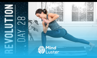 Revolution Day 28 Heart Practice