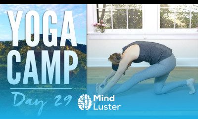 Yoga Camp Day 29 I Love