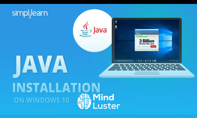 Java Installation On Windows 10 How to Install Java on Windows 10 with JAVA HOME Simplilearn