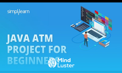 Java ATM Project for Beginners ATM Project Using Java Java Projects for Beginners Simplilearn