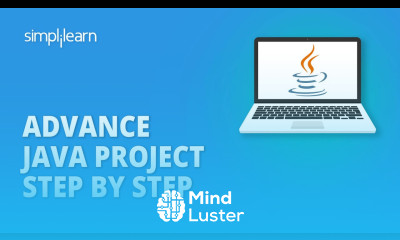Advance Java Project Step By Step Java Projects For Beginners Java Tutorial Simplilearn