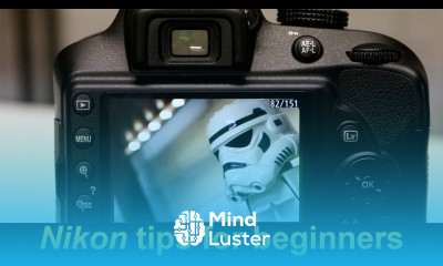 Got a new Nikon Some cool camera tips for beginners