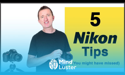 5 More Nikon DSLR tips for beginners that you may have missed