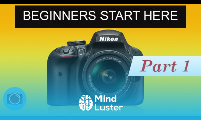 Nikon beginners guide Part 1 Nikon photography tutorial