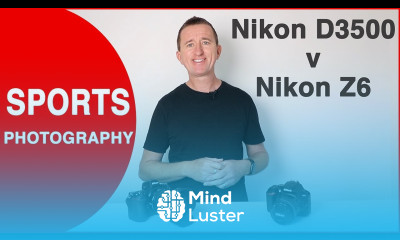 Nikon Z6 vs Nikon D3500 Sports Photography Showdown with the Brisbane Lions