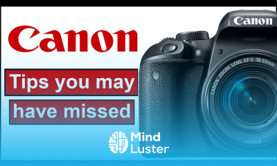 CANON TIPS THAT YOU MAY HAVE MISSED Be a better photographer with Photo Genius
