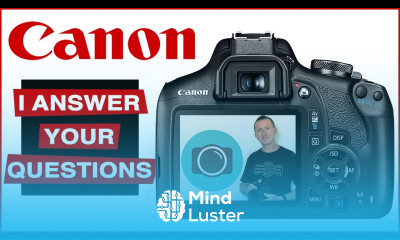 YOUR CANON CAMERA QUESTIONS ANSWERED Photography Tips Q A with Photo Genius