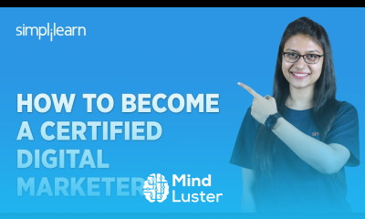  How To Become A Certified Digital Marketer Digital Marketing Certification 2023 Simplilearn