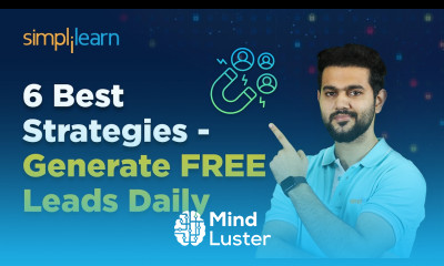 Lead Generation Strategies In Digital Marketing How To Generate Leads Tips Tricks Simplilearn