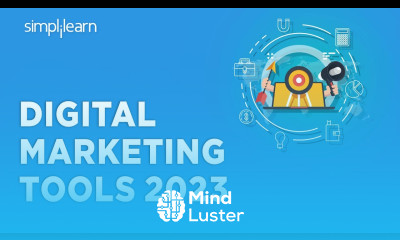 Digital Marketing Tools 2023 Digital Marketing Tools And Techniques 2023 Simplilearn