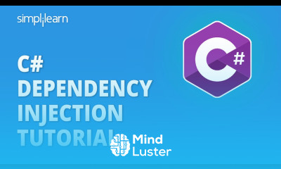 C Dependency Injection Tutorial C Dependency Injection Example C Tutorial Simplilearn