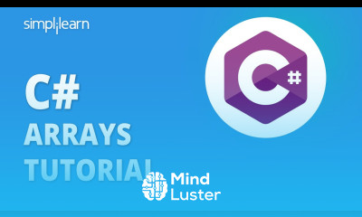 C Arrays Tutorial C Tutorial For Beginners How To Program C Arrays C Tutorial Simplilearn