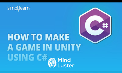 Learn How To Make A Game In Unity Using C Creating A Game In Unity For ...