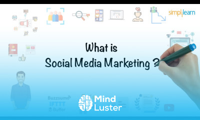 Social Media Marketing In 5 Minutes What Is Social Media Marketing For Beginners Simplilearn