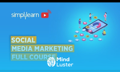 Social Media Marketing Course 2023 Social Media Marketing Tutorial For Beginners Simplilearn