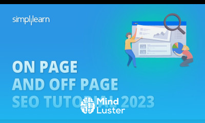  On Page And Off Page SEO Tutorial 2023 Digital Marketing Training For Beginners Simplilearn