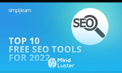 Top 10 Free SEO Tools For 2022 Best Free SEO Tools SEO Tools For Ranking Website Simplilearn