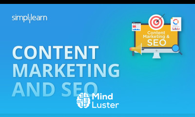 Content Marketing And SEO Content Marketing Tutorial Digital Marketing Tutorial Simplilearn