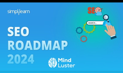  SEO Roadmap 2024 SEO Career Roadmap 2024 How To Learn SEO In 2024 Simplilearn