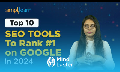 Top 10 SEO TOOLS To Rank 1 on GOOGLE In 2024 SEO TOOLS For Beginners Simplilearn SEO TOOLS