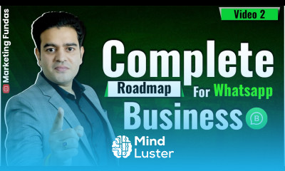 Complete RoadMap To WhatsApp Marketing Course Become A WhatsApp Marketing Expert whatsappcourse