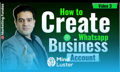 How To Create WhatsApp Business Account In Hindi whatsappbusinessaccount whatsappcourse