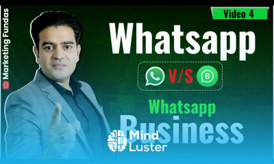 WhatsApp vs WhatsApp Business Which is Best WhatsApp Marketing and Automation Full Course