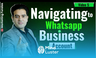 WhatsApp Business Features in Hindi Navigation WhatsApp Business whatsappbusinesscourse