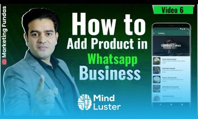 Business Whatsapp Me Product Kaise Dale WhatsApp Business Catalogue Kaise Banaye whatsappcourse