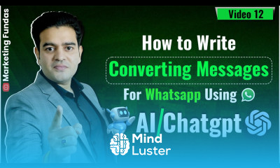 How To Write Converting Messages For WhatsApp Using ChatGPT AI Tool whatsappmessages chatgpt