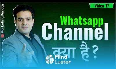 What is WhatsApp Channel in Hindi WhatsApp Channel Kya Hai whatsappchannel whatsappcourse