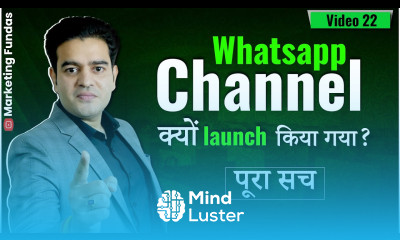 WhatsApp Channel क्यों launch किया गया Why WhatsApp Channel Launched whatsappchannel