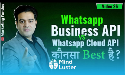 Whatsapp Business API Vs Whatsapp Cloud API कौनसा Best है WhatsApp API for Business whatsappapi