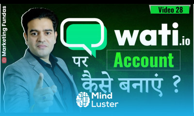 Wati IO पर Account कैसे बनाएं WhatsApp API for Business Wati wati whatsappapi