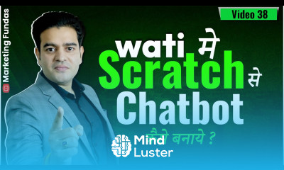 How to Build WhatsApp Chatbot from Scratch WhatsApp Chatbot Kaise Banaye whatsappchatbot