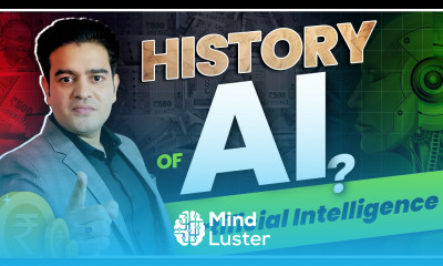 History Of AI Artificial Intelligence In Hindi Artificial Intelligence Course for Beginners Hindi