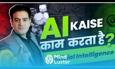 How AI Works in Hindi Artificial Intelligence Kaise Kam Karta Hai AI Course by Marketing Fundas