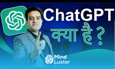 ChatGPT क्या है ChatGPT Explained in Hindi Chat GPT AI Full Course by Marketing Fundas