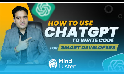 How to Use Chat GPT to Write Code For Smart Developers How to Code with ChatGPT chatgptcoding