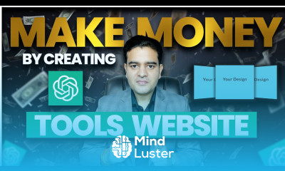 Make Money in Dollars by Create Tools Website with AI Tool in Few Minutes toolswebsite aitools